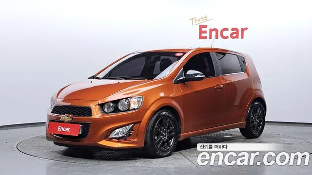 Chevrolet Aveo 2015