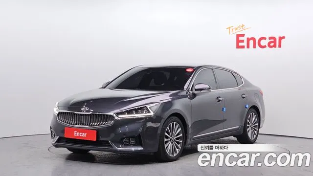 Kia K7 2019