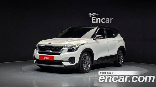 Kia Seltos 2019