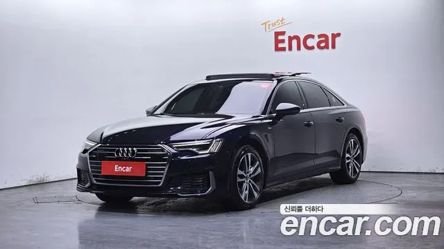 Audi A6 2019