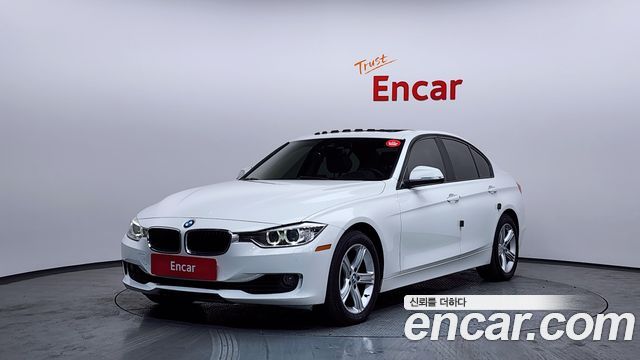 BMW 3-Series 2014