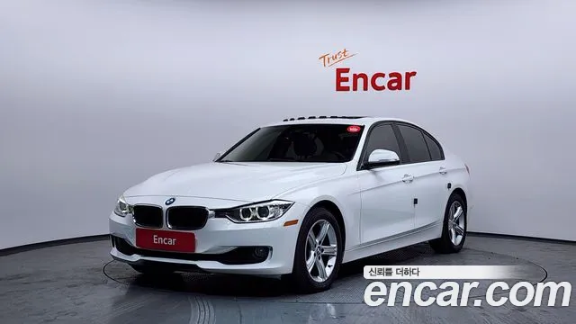 BMW 3-Series 2014