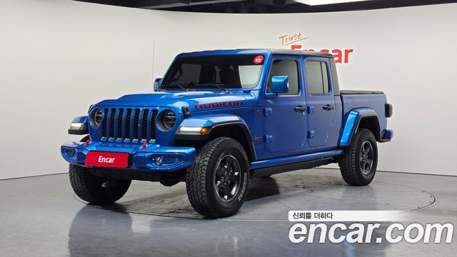 Jeep Gladiator 2021