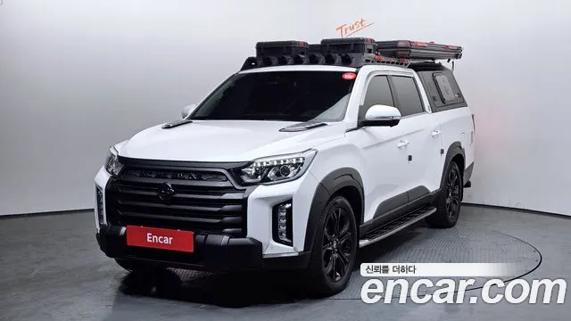 SsangYong Rexton 2023