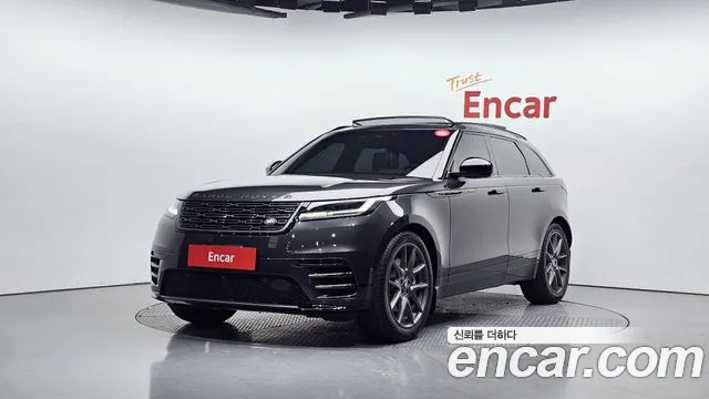 Land Rover Range Rover Velar 2025
