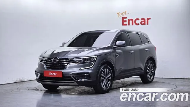 Renault QM6 2020