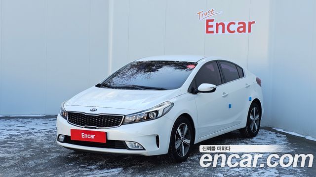 Kia K3 2017