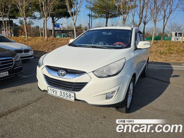 Hyundai Tucson 2011