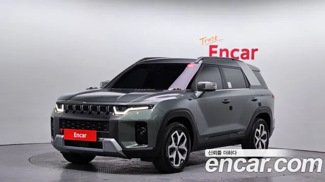 SsangYong Torres 2022