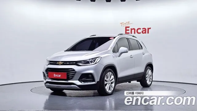 Chevrolet Trax 2018