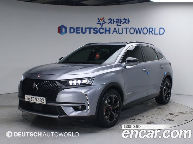 Citroen DS7 2020