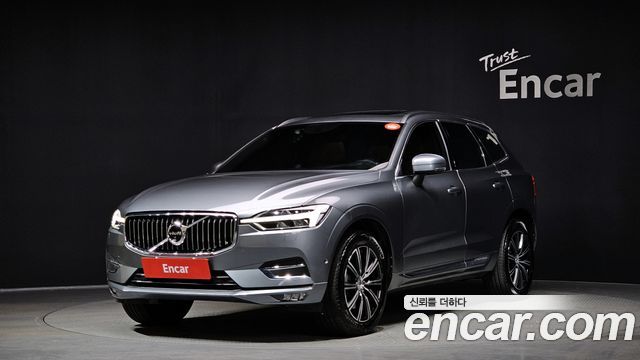 Volvo XC60 2017
