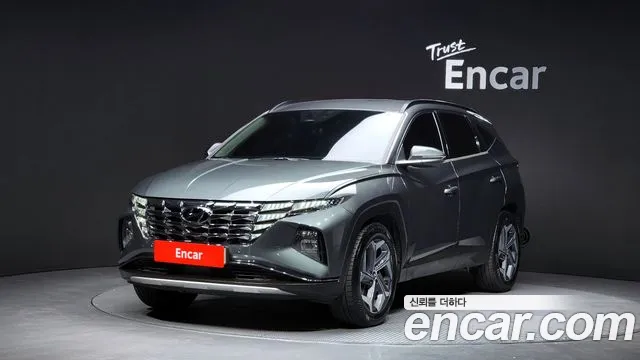 Hyundai Tucson 2021