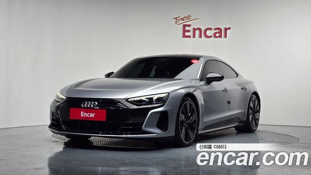Audi e-tron GT 2021