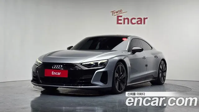 Audi e-tron GT 2021