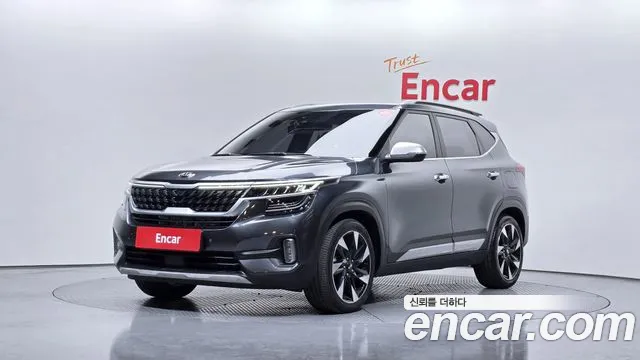 Kia Seltos 2021