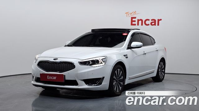 Kia K7 2014
