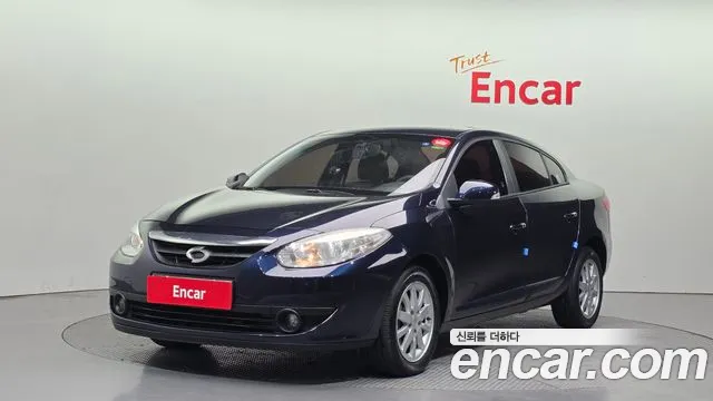 Renault SM3 2010