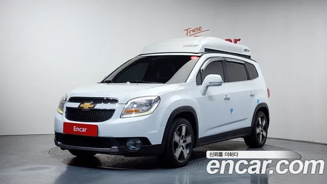 Chevrolet Orlando 2015