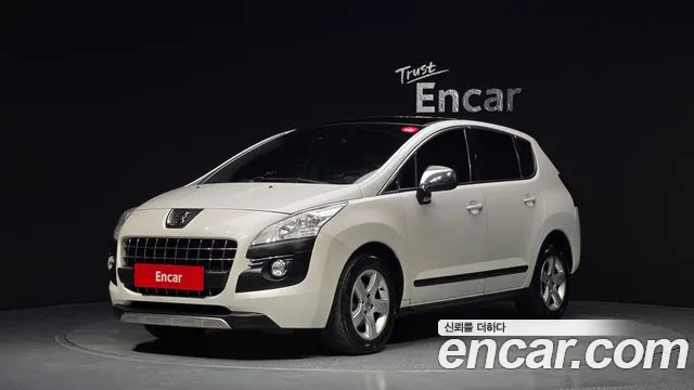 Peugeot 3008 2013