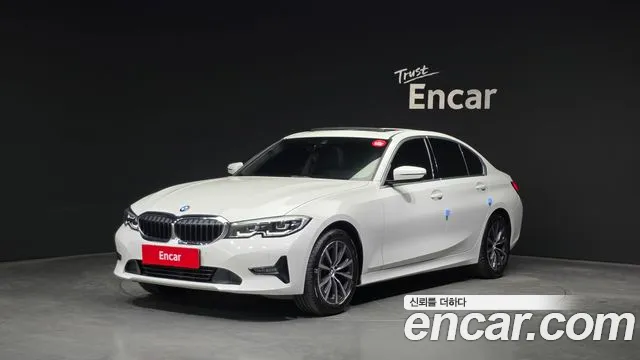 BMW 3-Series 2021