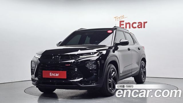 Chevrolet Trailblazer 2021