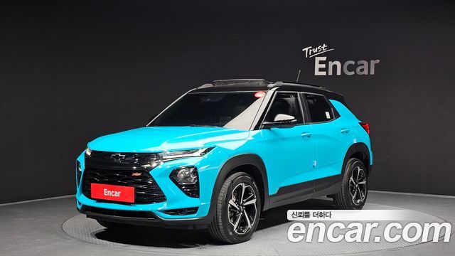 Chevrolet Trailblazer 2020