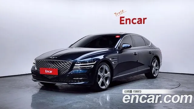 Genesis G80 2020