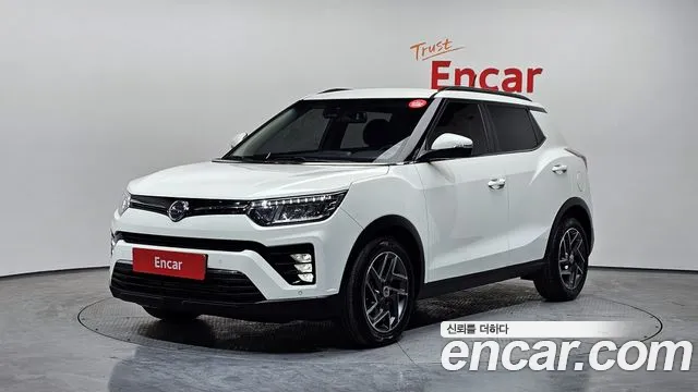 SsangYong Tivoli 2022