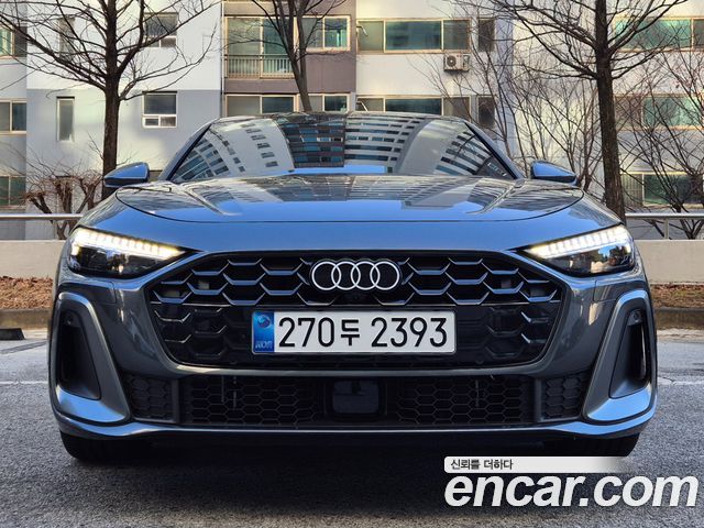 Audi A5 2025