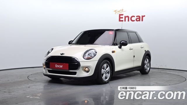 MINI Cooper 2016