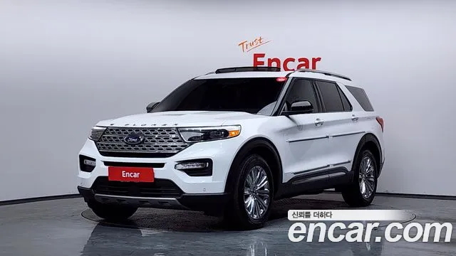 Ford Explorer 2022