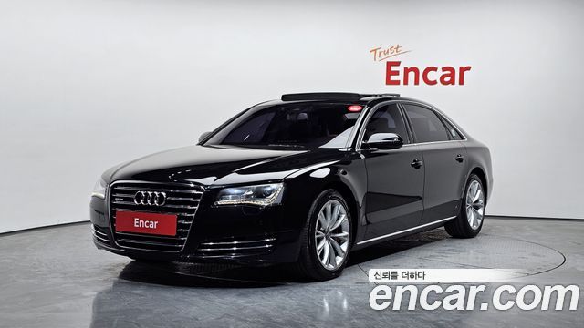 Audi A8 2011