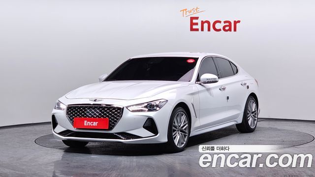 Genesis G70 2020