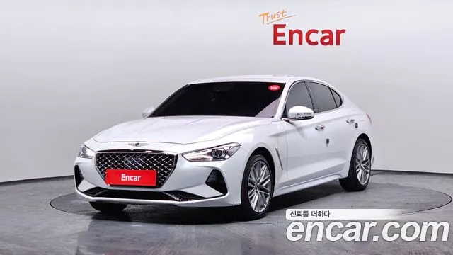 Genesis G70 2020