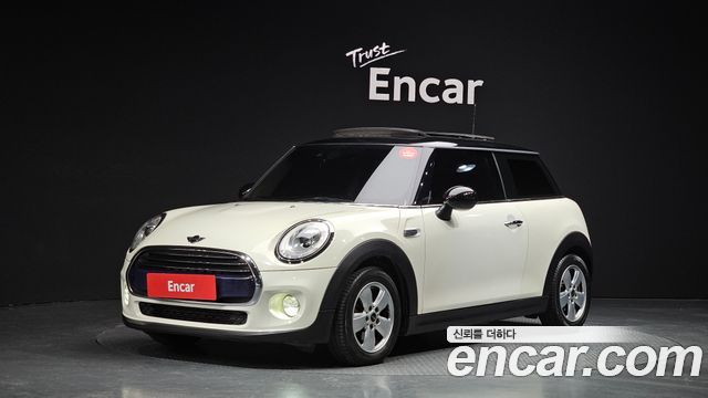 MINI Cooper 2016