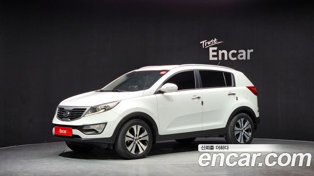 Kia Sportage 2011