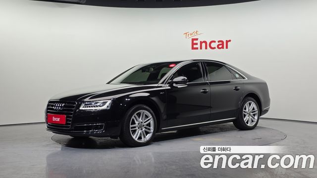 Audi A8 2015