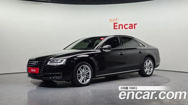 Audi A8 2015