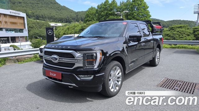 Ford F-150 2022