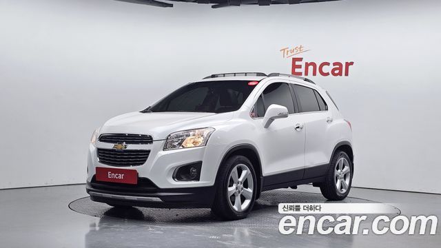 Chevrolet Trax 2014