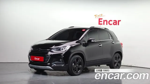 Chevrolet Trax 2019