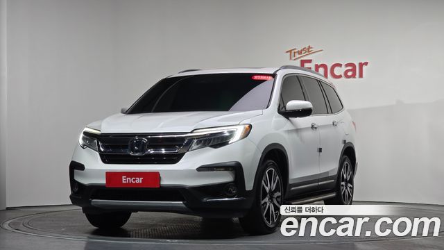 Honda Pilot 2021