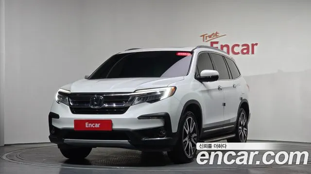 Honda Pilot 2021