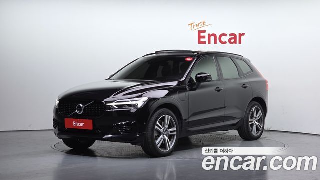 Volvo XC60 2021