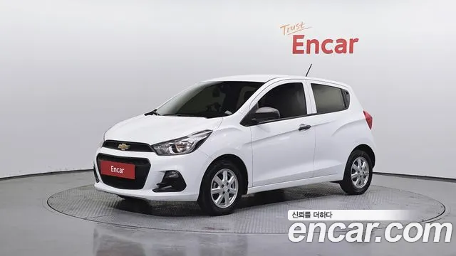 Chevrolet Spark 2017