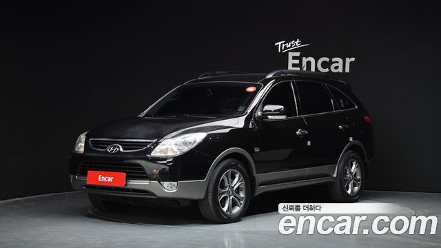 Hyundai Veracruz 2012