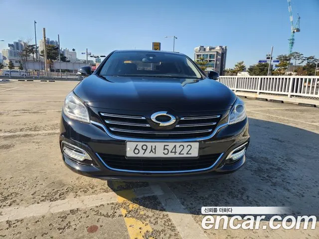 Renault SM7 2015