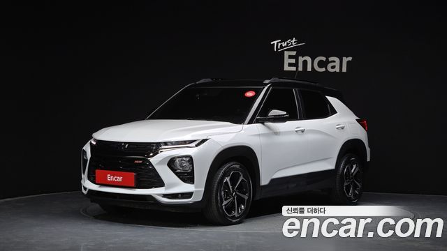 Chevrolet Trailblazer 2021