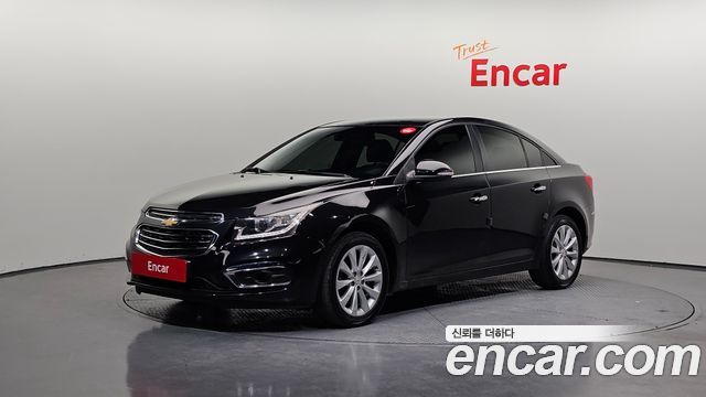 Chevrolet Cruze 2016